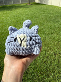 Amigurumi Velvet Cat Desk Pet
